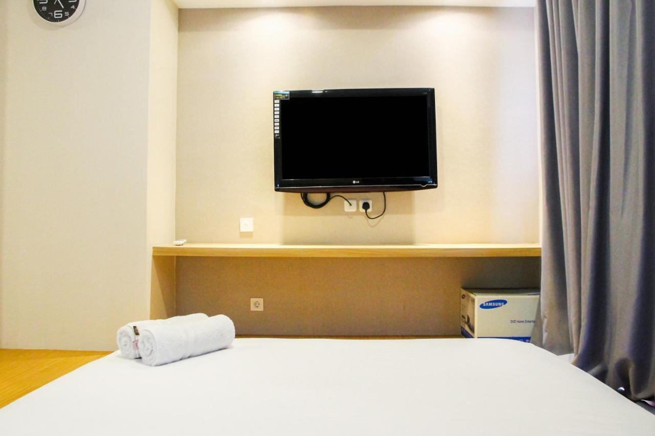 Scandinavian Japanese Style The Oasis By Travelio Apartemen