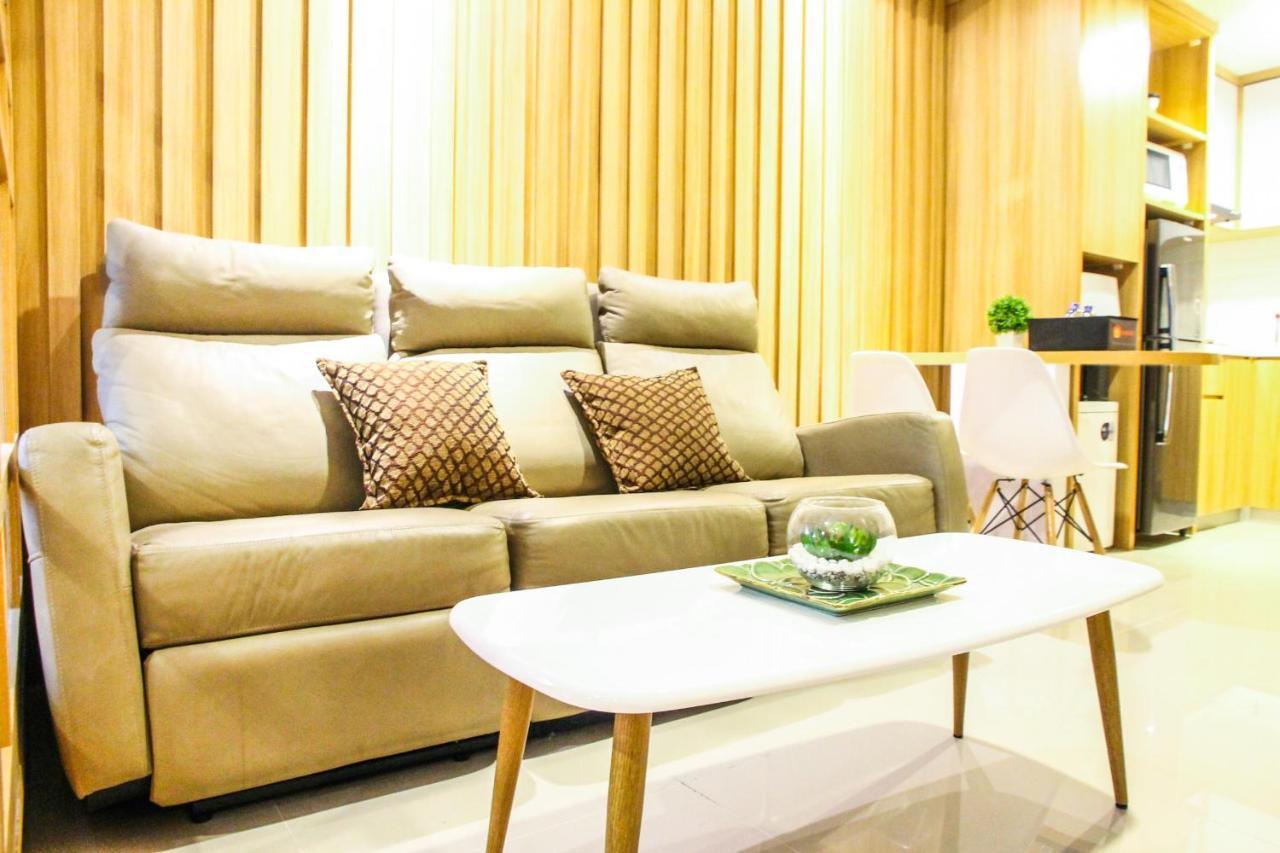 Apartemen Scandinavian Japanese Style The Oasis By Travelio *