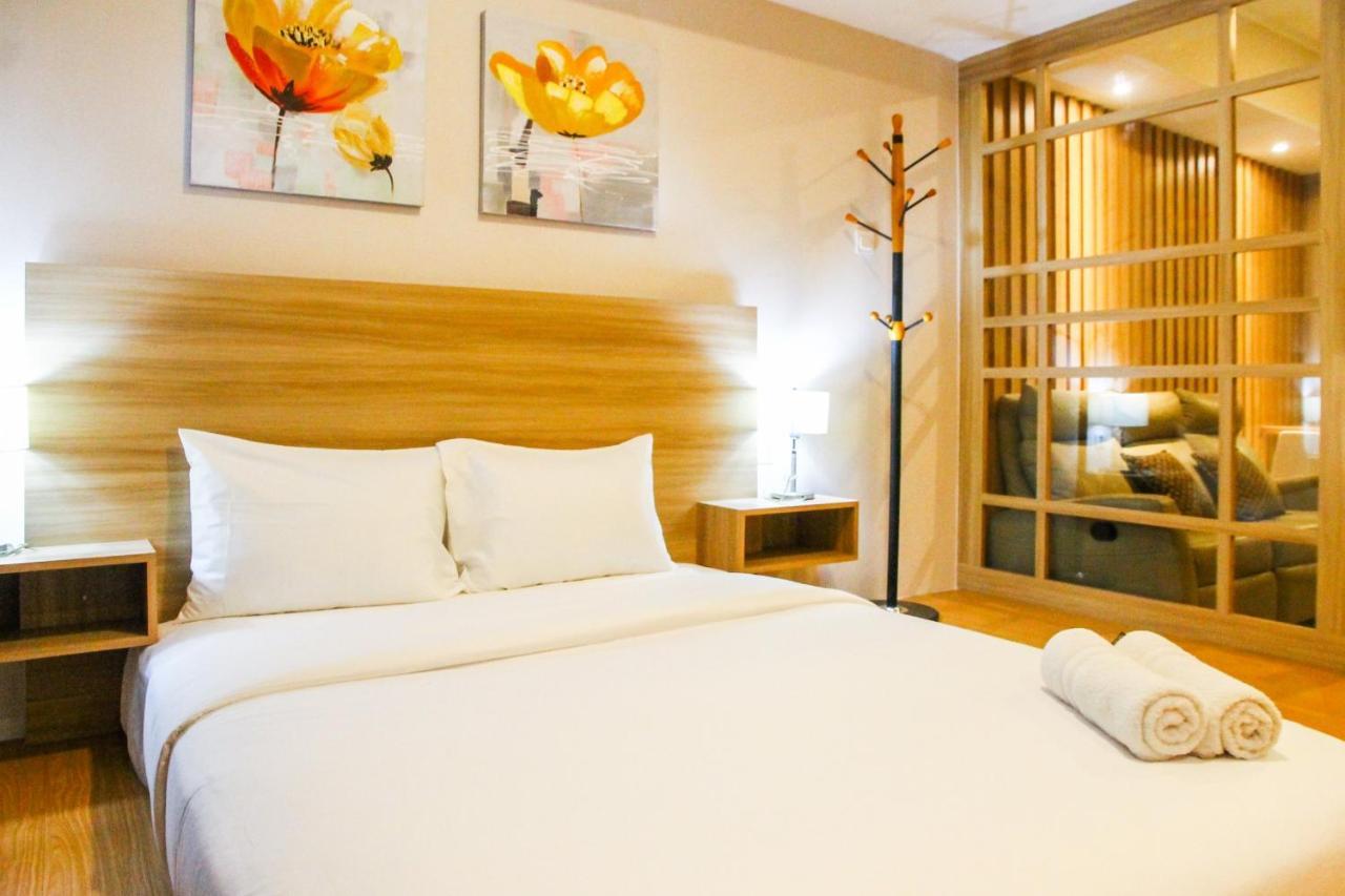 Apartemen Scandinavian Japanese Style The Oasis By Travelio *