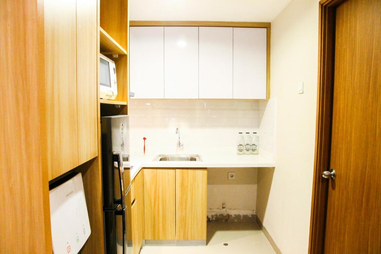 Apartemen Scandinavian Japanese Style The Oasis By Travelio Bekasi